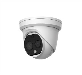AI顔認証サーマル検温タレットカメラThermal Camera
